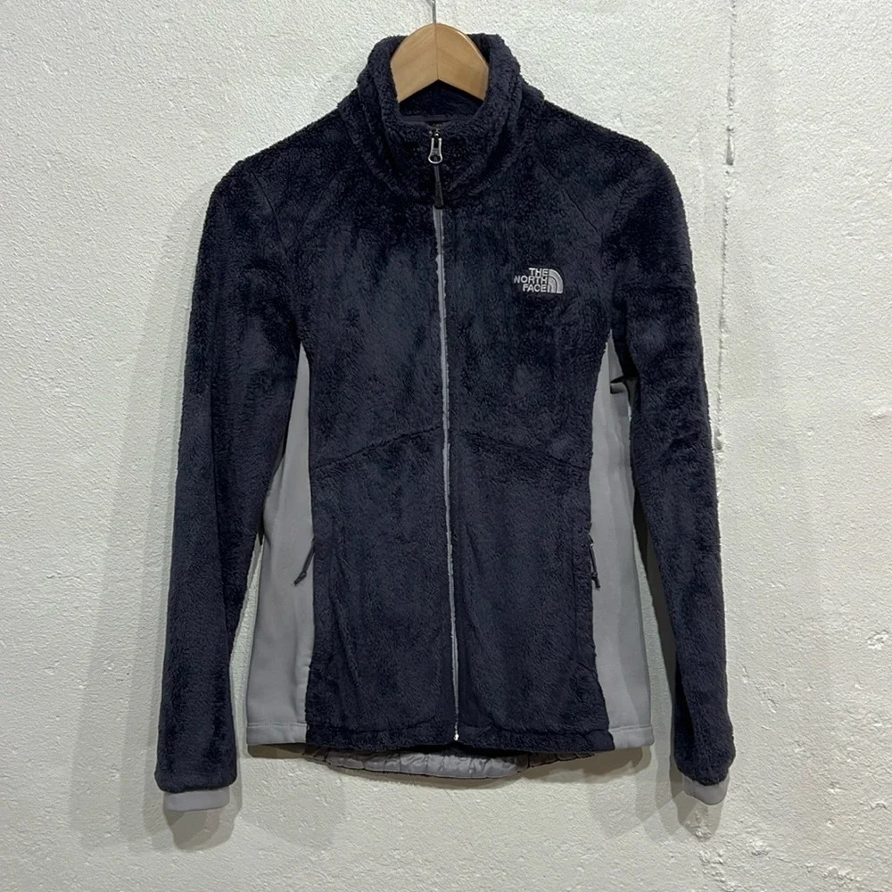 The North Face Osito Full Zip Plush Jacket